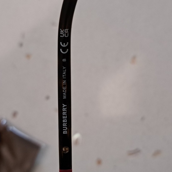 NWT Burberry Dark Havana Women's Sunglasses! - Picture 12 of 13